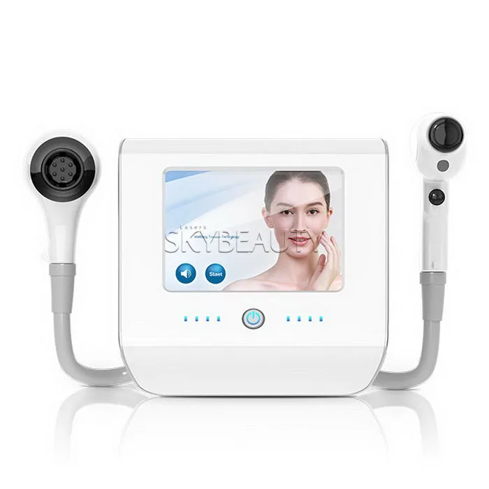 

2 в 1, вакуумный охлаждающий аппарат для подтяжки кожи лица