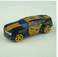 takara transformers action figure bumblebee toy black secret battle alloy car model chevrolet deformation model