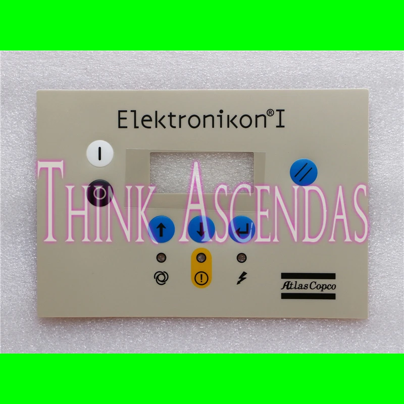 1 шт. Новинка ATLAS COPCO ELEKTRONIKON I/ATLAS II мембранная клавиатура|keypad|keypad membrane |