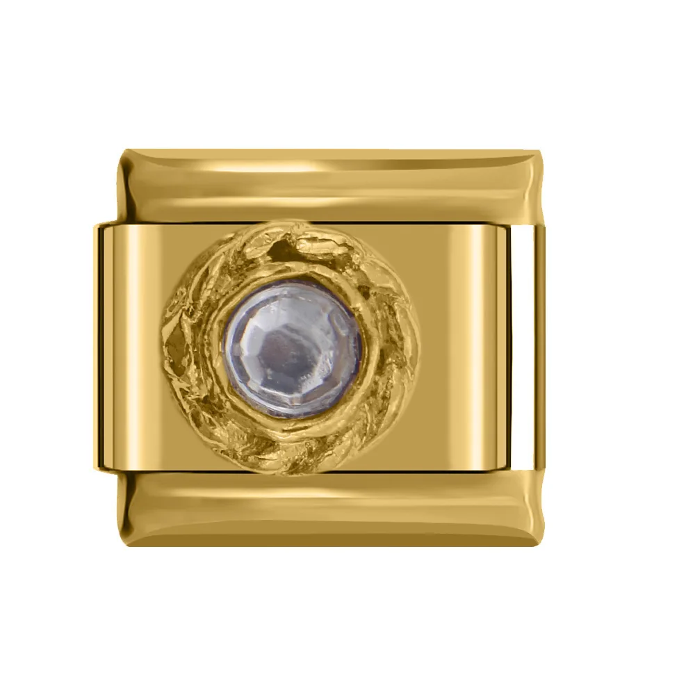 Fyour 2019 Топ оригинальный Daisy ослепительный фианит высокого класса итальянские