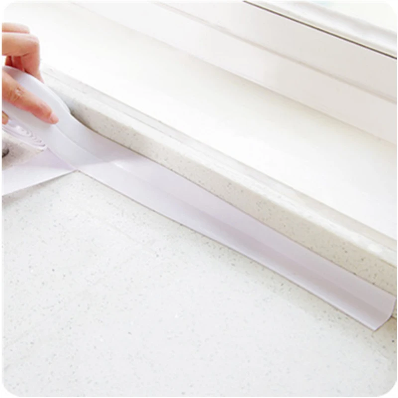 Уплотнительная лента для ванной комнаты 3 2 метров защиты от плесени
