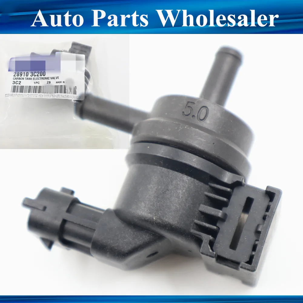 OEM 28910-3C200 289103C200 2283750 PV650 CP635 2M1284 углеродный бак электронный клапан для HYUNDAI для Kia