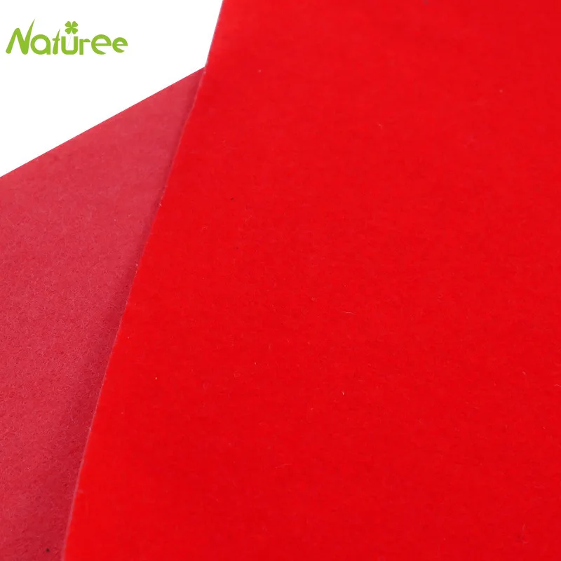 30 см * 150 Одиночная бархатная красная водяная ткань нижняя флокирующая бумага для