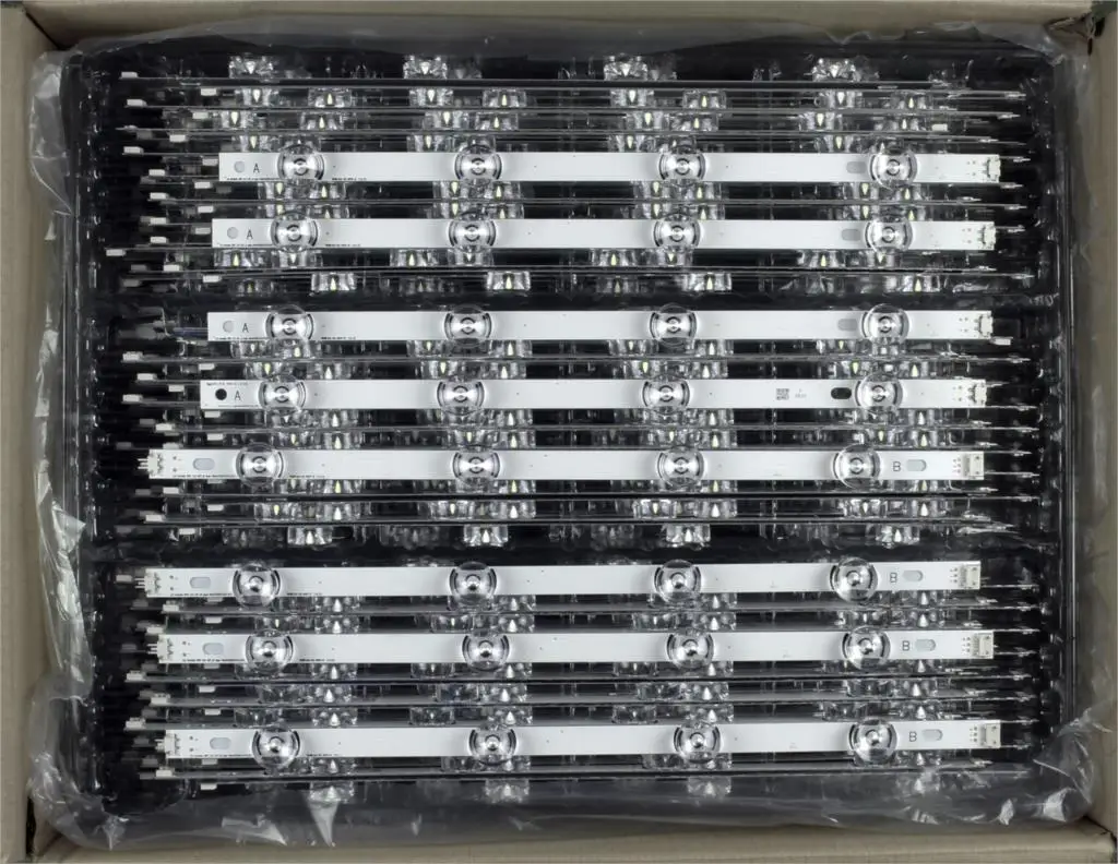 Новый светодиодный полосы для LG ТВ 42LF580V 42LB570V 42LB innotek DRT 3 0 42 A B 6916L 1956E 1957E 1709A 1710A 1956C