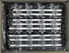 Новая светодиодная лента для телевизоров LG 42LF580V 42LB570V 42LB innotek DRT 3,0 42 A B 6916L-1956E 1957E 6916L-1709A 1710A 1956C 1957