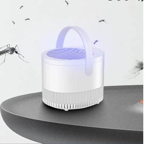 2020 Горячая немой фотокаталитический комаров лампа бытовой вдыхаемый устройство