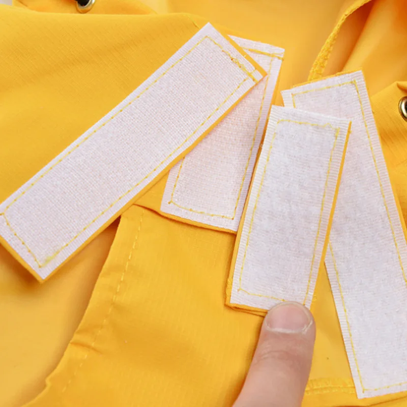 

Dog Raincoat Poncho Anti-Water Clothes with Hood Lightweight Rain Jacket Dog Clothes Pet Raincoat Take Walk with Comfortable