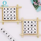 10 шт., силиконовые бусы для прорезывателя зубов, 12 мм