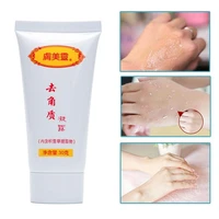 natural exfoliating gel moisturizing face deep peeling gel dead skin removal brighten gel for face body health skin care