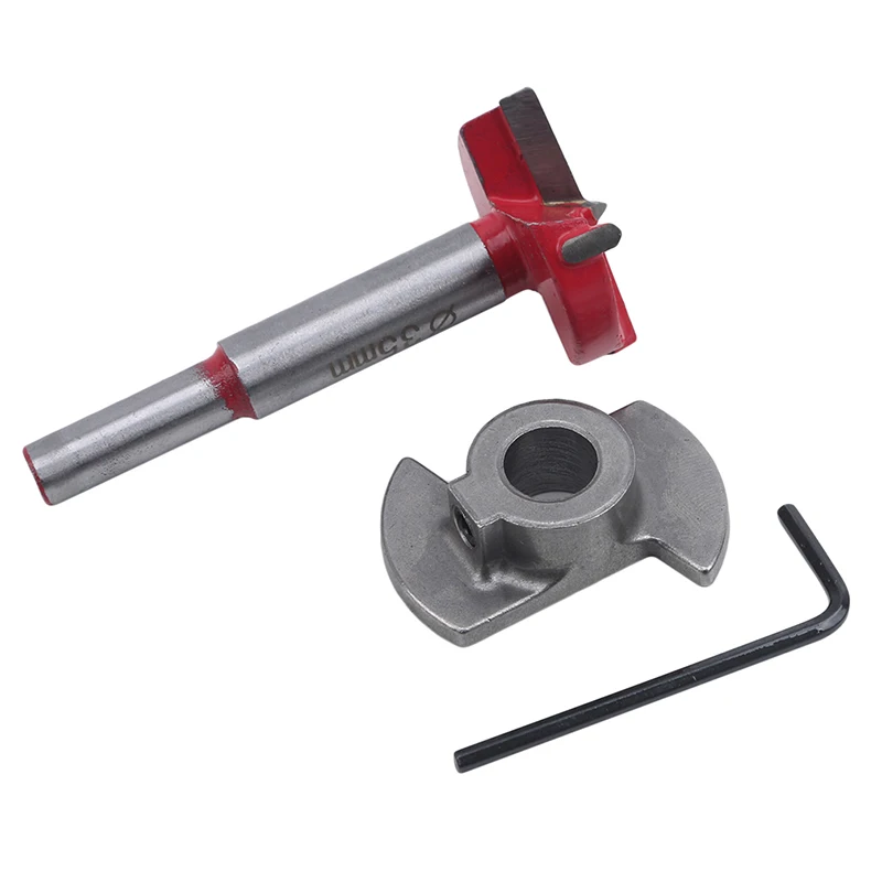 Forstner буровое долото деревянный Деревянный Резак шестигранный гаечный ключ