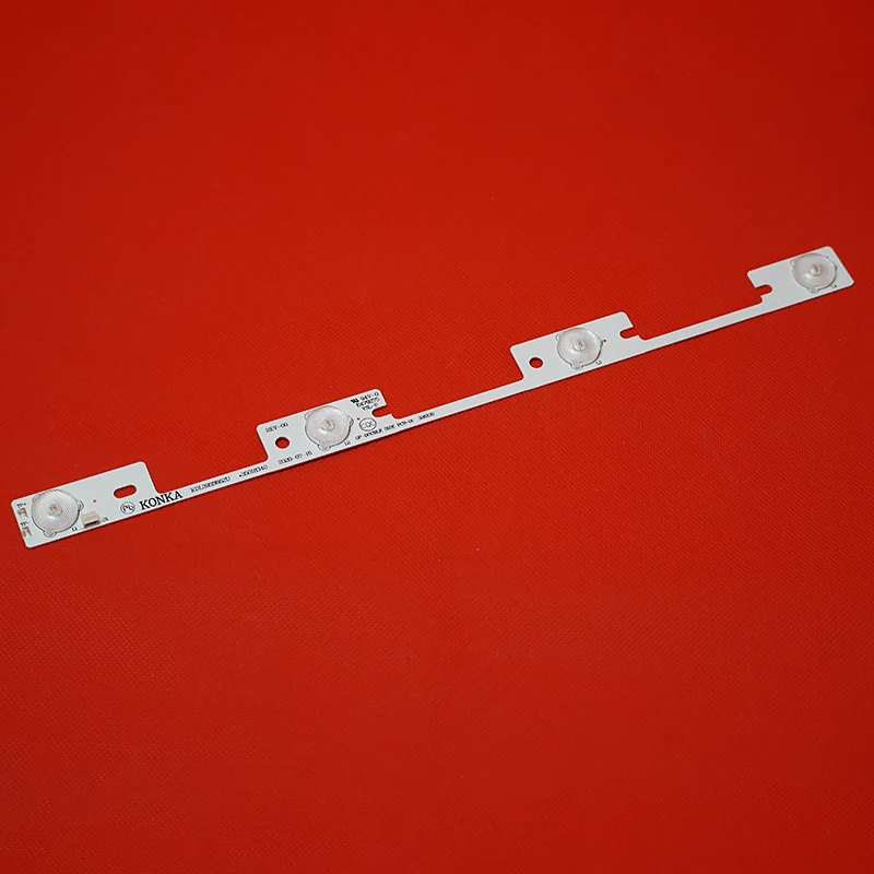 

Новый 20 шт. * 4 светодиодный s * 6V светодиодный полоски рабочая для ТВ KDL39SS662U 35018339 KDL40SS662U 35019864 327 мм