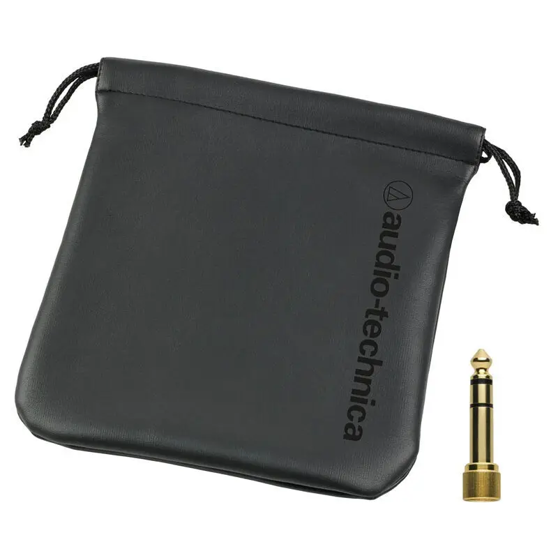 Наушники Audio-technica ATH-M40X профессиональная гарнитура для монитора с поворотом на 90