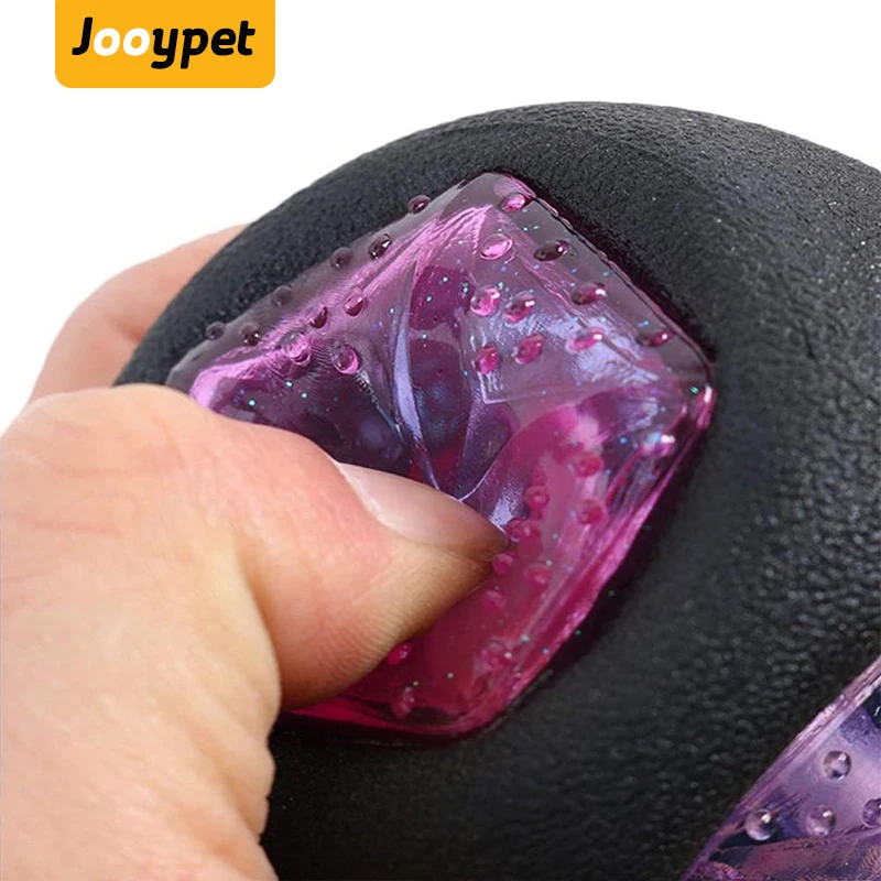 JOOYPET интерактивные электронные игрушки для домашних животных жевать мяч из ТЭП