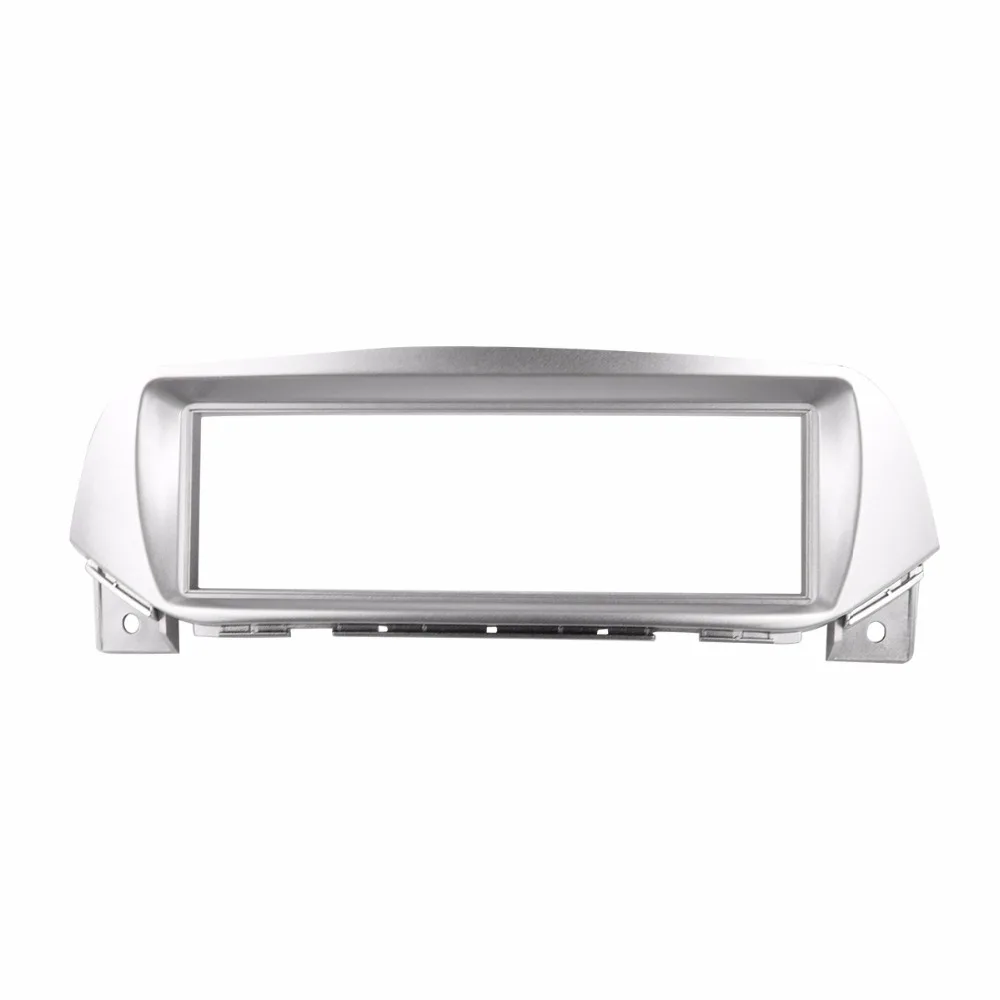Одна Din фасция для Suzuki Alto Nissan Pixo 2008 + радио CD стерео панель монтажный комплект