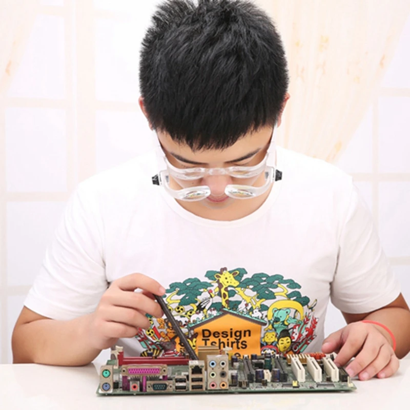 Увеличительное стекло для телевизора Max увеличительное глаз с диоптриями