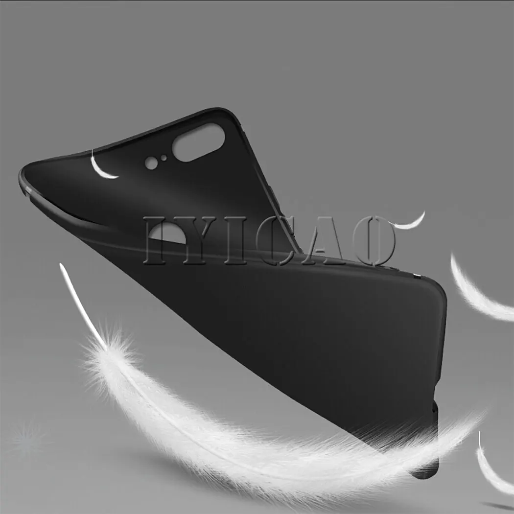 Мягкий чехол IYICAO для телефона Huawei P30 P20 P10 P9 P8 Lite Pro P Smart Z Plus 2019 | Мобильные телефоны и