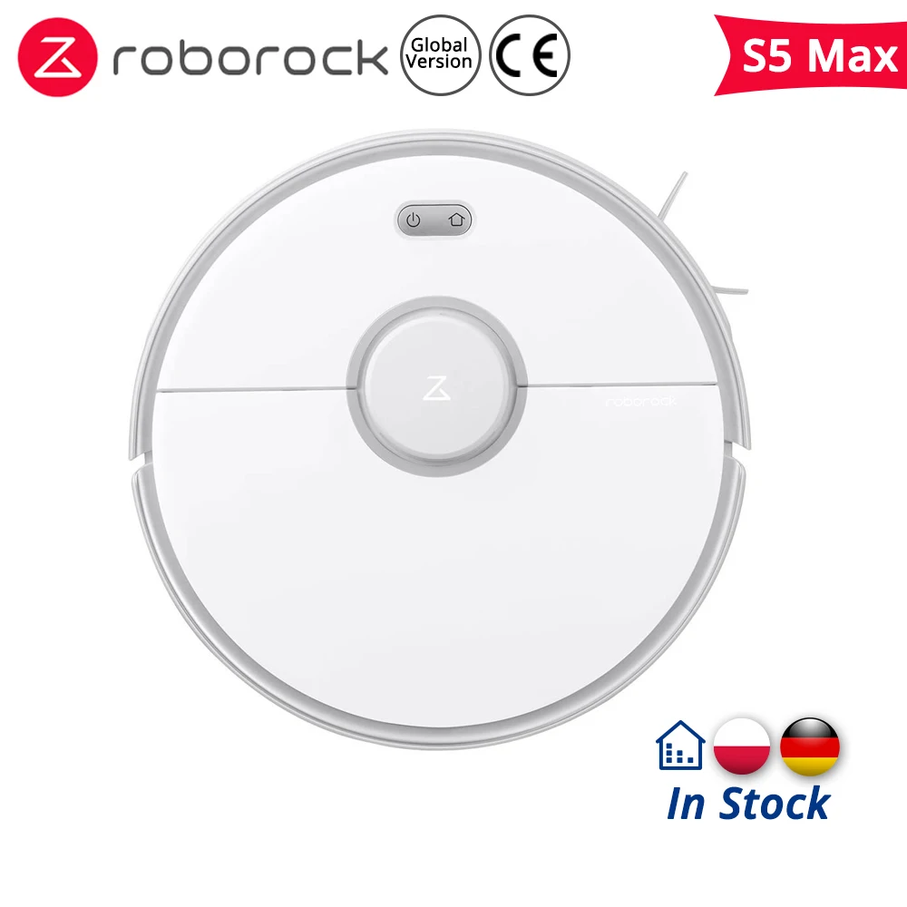 Roborock S5 Max in Italia: dove comprare, prezzo, recensioni