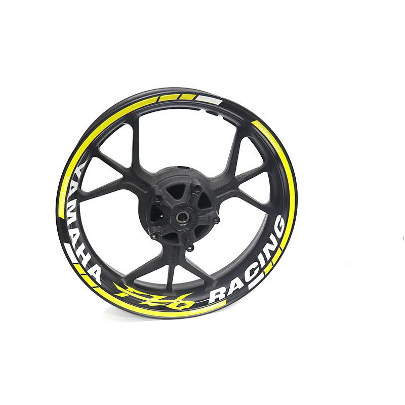 Мотоциклетные Высококачественные наклейки на внешний обод колеса