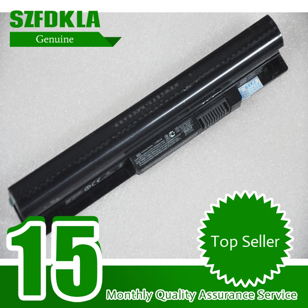 

SZFDKLA 10.8V 28Wh New Genuine MT03 HSTNN-DB3B HSTNN-LB3B Battery For HP Mini 110-4100 Mini 210-3000 DM1-4000 DM1-4100 serie