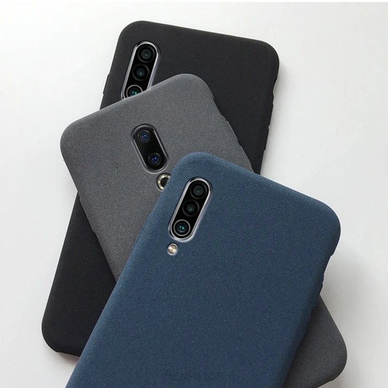 Матовый чехол grit для meizu 16 16x 16xs 16s 16th 15 pro plus lite note 9 8 6 против отпечатков пальцев мягкий ТПУ простой задняя крышка funda