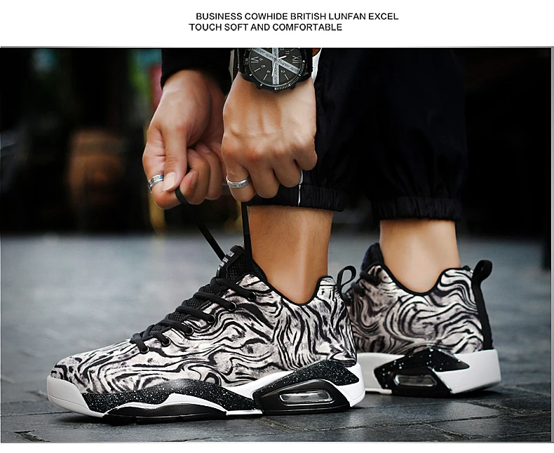 Мужские дышащие баскетбольные кроссовки Air Sole Jordans, противоскользящие спортивные кроссовки, мужские ботильоны для спортзала, обувь с корзиной, Homme Chaussure