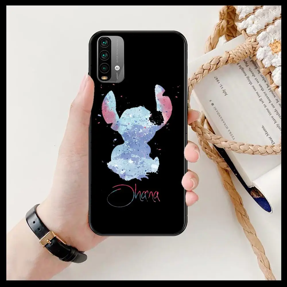 Строчка чехол для мобильного телефона XiaoMi Redmi 11 lite 9C 8A 7A Pro 10T 5G аниме Mi 10 Ультра Poco M3