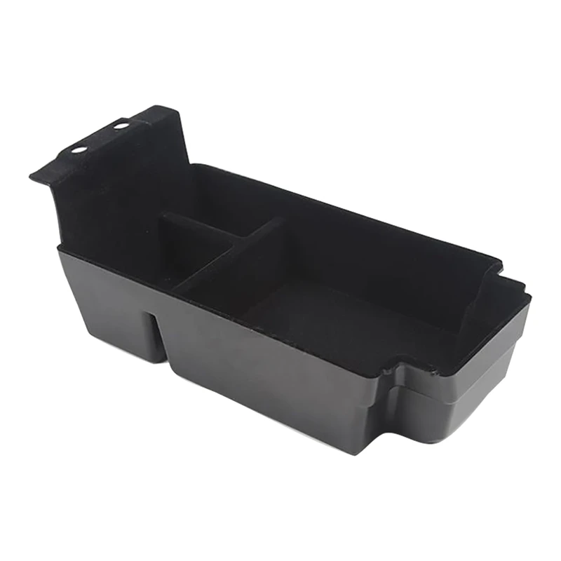 

Органайзер центральной консоли для Nissan X-Trail 2021 2022, коробка для хранения подлокотников, автомобильные аксессуары, Флокирование + ABS