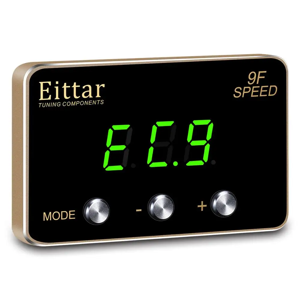 9F 12-режимный электронный регулятор газа Акселератор для Porsche Cayman 2006 + | Автомобили