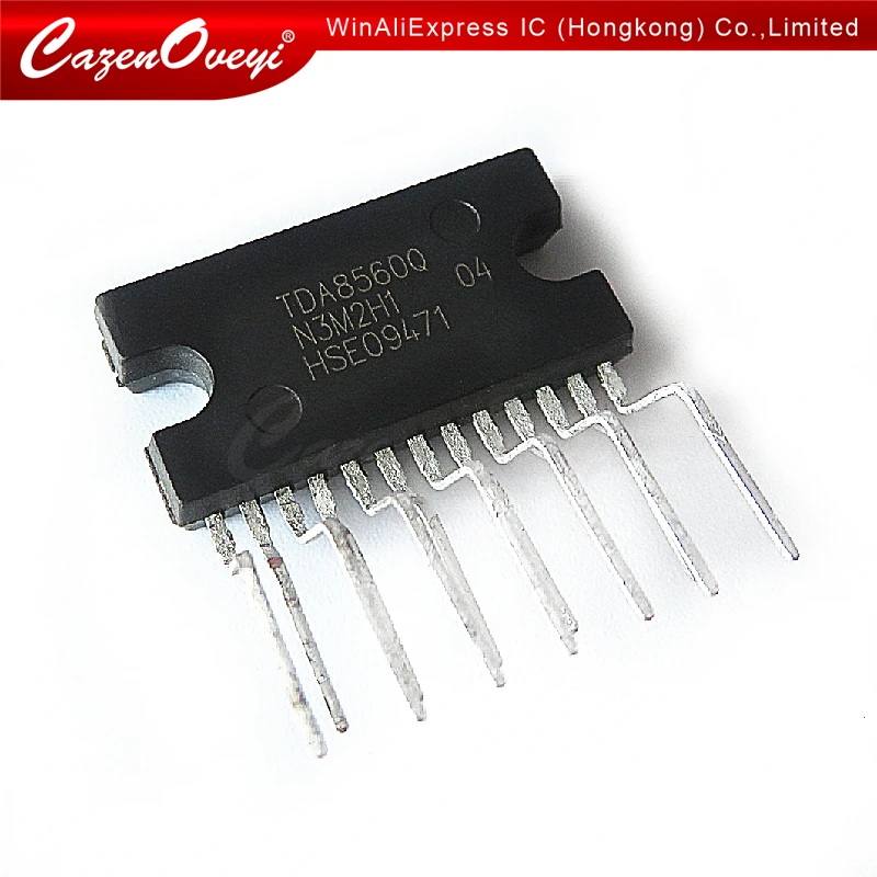 1 шт./лот TDA8560Q TDA8560 ZIP 13 в наличии|amplifier audio| |