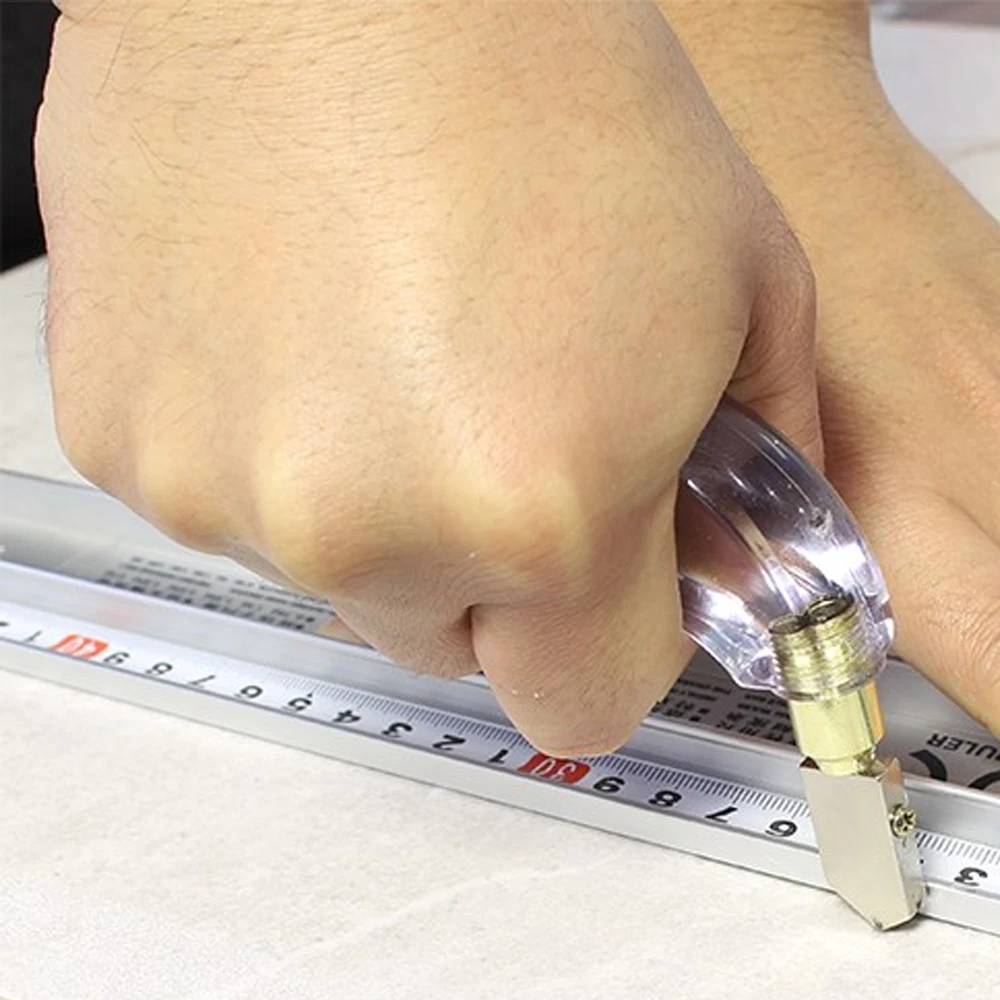 Резак для стекла открывалка стеклянной плитки ручной инструмент резки