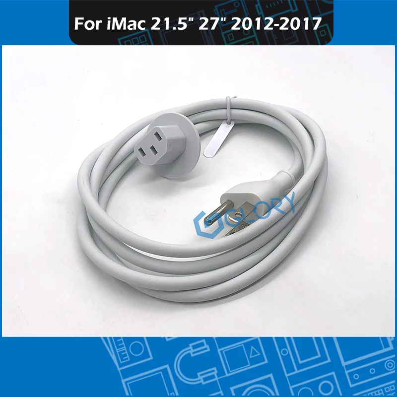 Новый шнур питания A1418 A1419 1 8 м кабель для зарядного устройства iMac 21 5 &quot27&quot замена