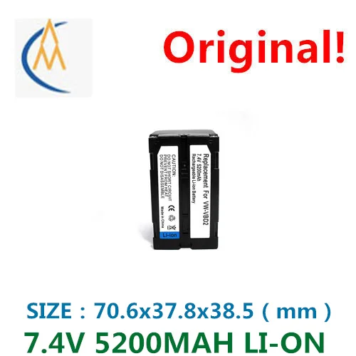 

Factory direct sale is suitable for the panasonic VW - VBD2 battery VW VBD1 camera batteries with large capacity battery