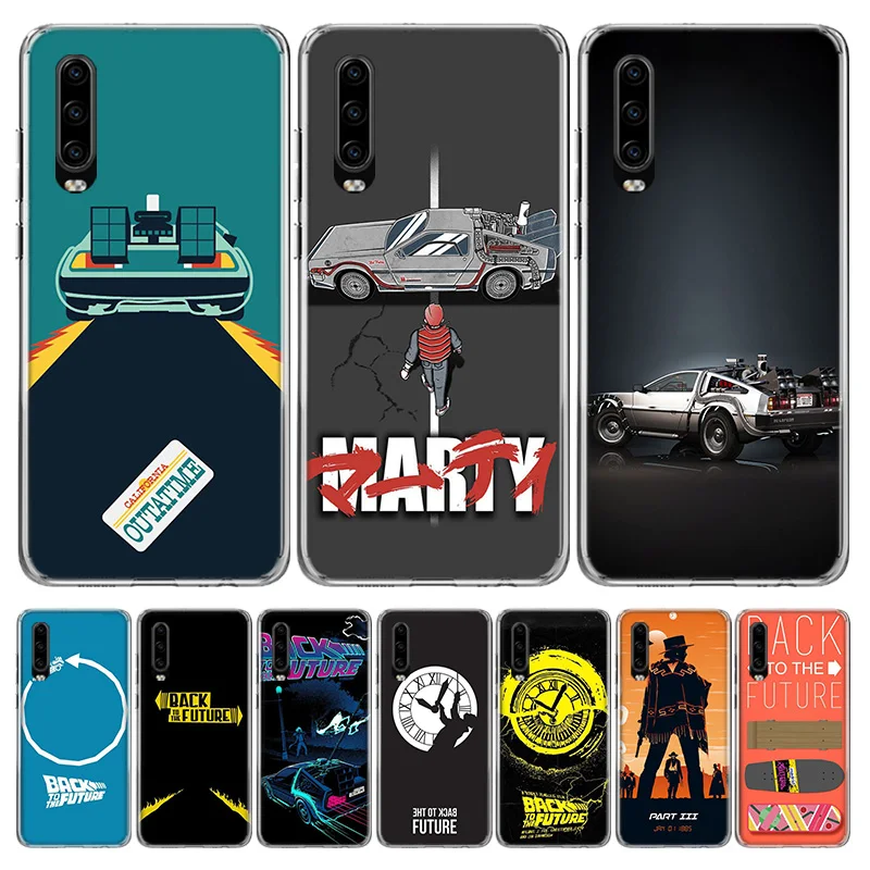 Чехол для телефона Huawei P40 P30 P20 Mate 30 20 10 Pro P10 Lite P Smart Z + 2019|Бамперы| |