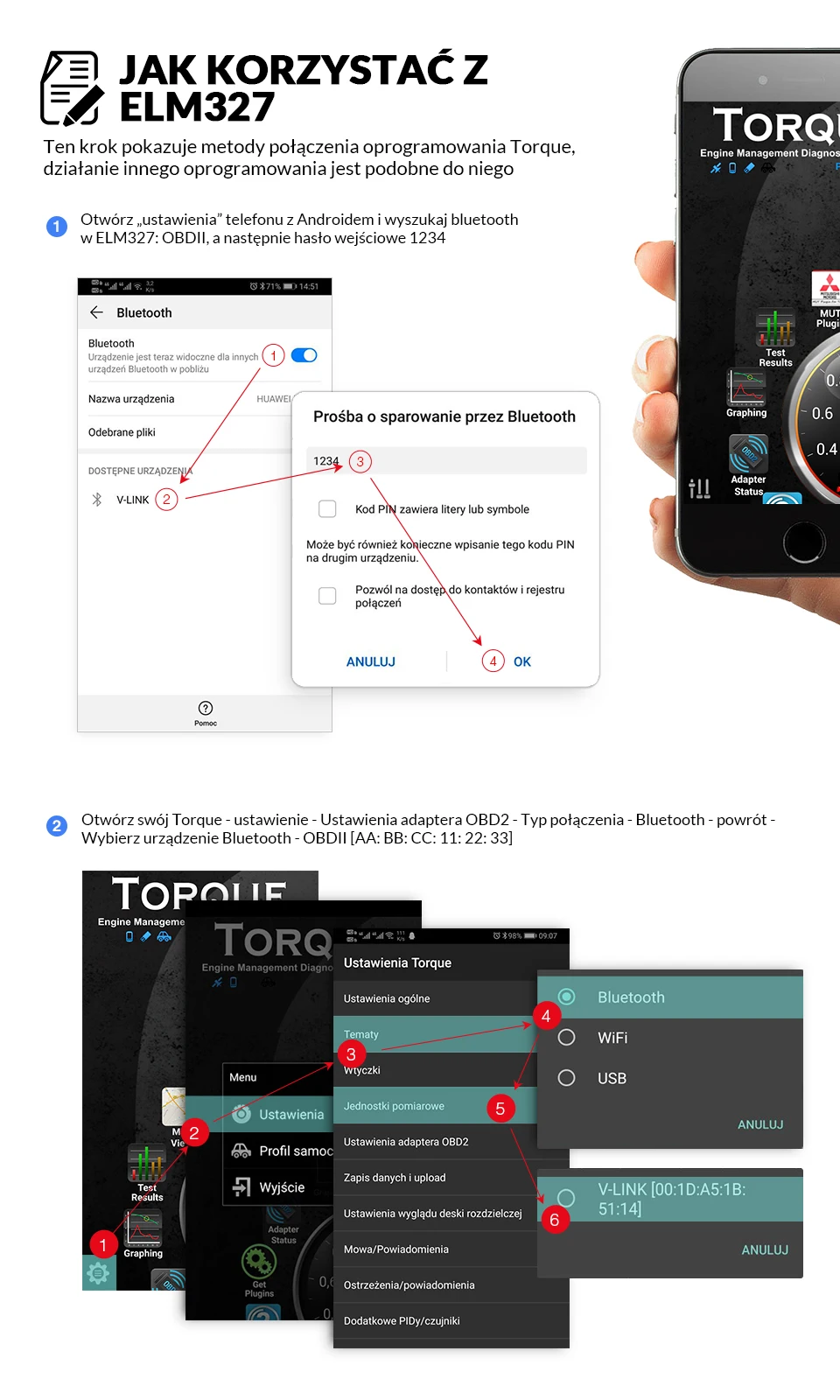 Vgate iCar2 Bluetooth ELM327 V2.1 читатель кода OBD2 сканер elm 327 Икар 2 диагностический инструмент для Android/ПК крутящий момент
