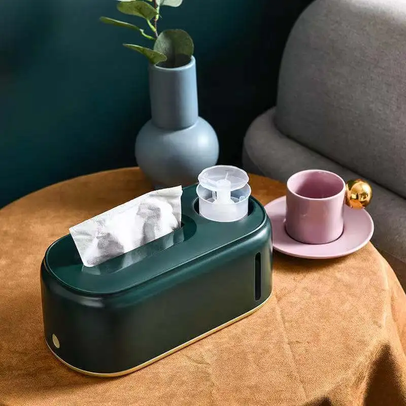 Креативная легсветильник роскошная коробка для увлажняющих салфеток