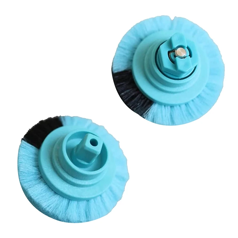 

Replacement Roller Soft Brush HEPA Filter Side Brush Mop Cloth for Conga 4090 Vacuum Cleaner Spare Parts Accessories