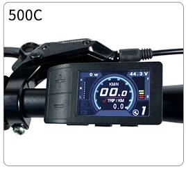 Bafang BBS02B е-байка 36В 500 Вт середине приводной двигатель электрический велосипед велосипедные комплекты для конверсии 8fun BBS02 44 T/46 T/48 T/T 52 центральный двигатель