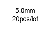 OP36-5mm-20pcs 20 шт./лот Новые поступления 5 мм круглый огненный опал бусины полное отверстие искусственный камень мяч для DIY Изготовление ювелирных ожерелий - Цвет: OP36-5mm-20pcs