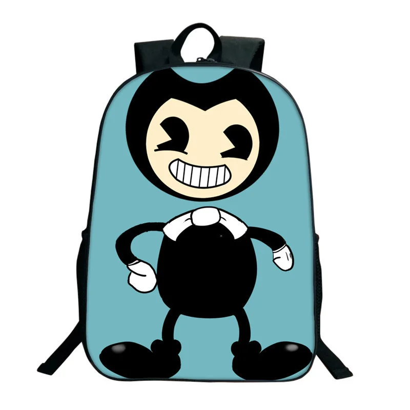 Популярный детский рюкзак 40 см для игр мальчиков и девочек с машинкой чернил