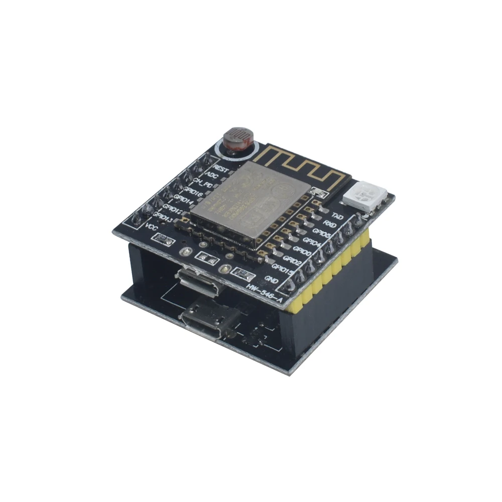 ESP8266 серийный WIFI Witty cloud макетная плата ESP 12F модуль мини nodemcu|mini nodemcu|development boardwitty |