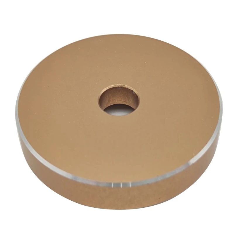 Алюминиевый адаптер для проигрывателя пластинок виниловых 7 дюймов SL1200 Ser 45