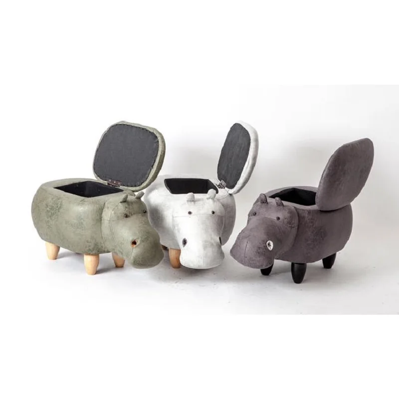 Детское кресло обувь в стиле хиппота деревянные стулья детская мебель для дома