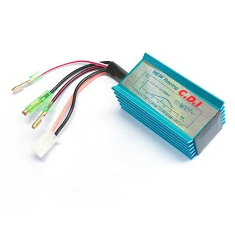 Характеристики гоночный CDI Коробка зажигания для JOG скутера мопеда JOG50CC JOG90CC 7 1