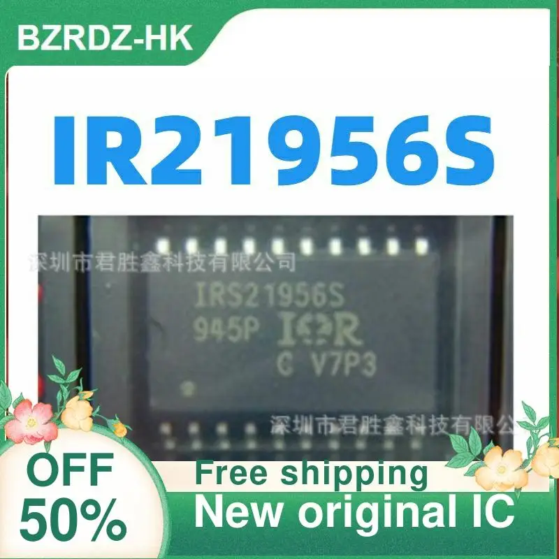 

2-10PCS/lot IR21956S IRS21956STRPBF SOP20 New original IC
