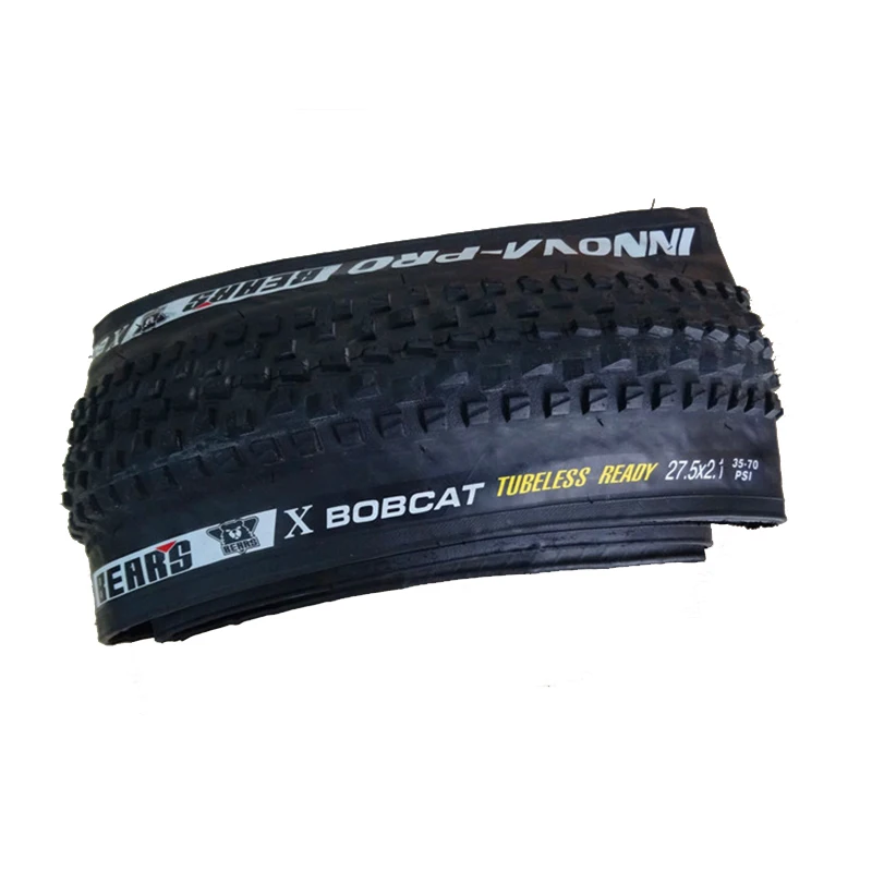 Велосипедные гоночные шины INNOVA 26*1 95 120TPI 27 5*2 1 60TPI безкамерные готовые для горного