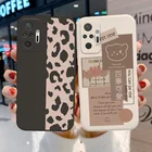 Чехол Mi 11 Lite для Poco X3 Pro, чехол Poco F3 M3 M4, противоударный чехол для Xiaomi Redmi Note 10 Pro 9 8 Pro 8T 9C 9T 9A 10T 11, чехол