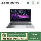 15,6-дюймовый игровой ноутбук Intel i7 1165G7 i5 1135G7 Nvidia MX450 Windows 15,6, ультрабук с узкой рамкой, ноутбук с распознаванием отпечатков пальцев, ПК