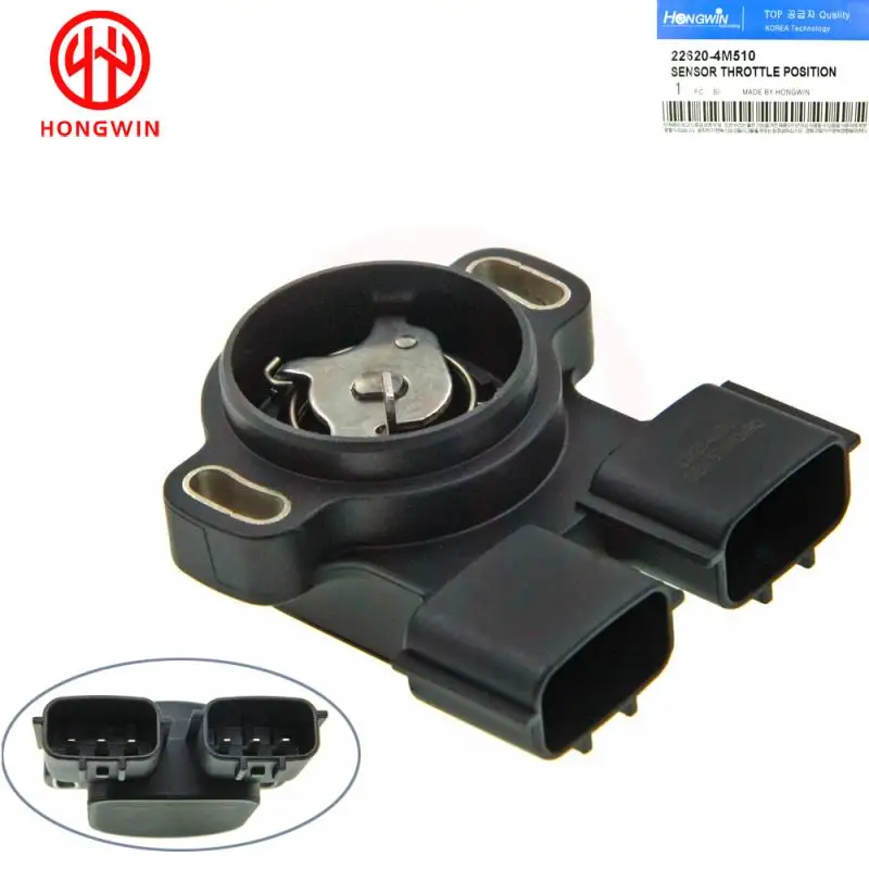 A22-669 22620-4M500 22620-4M501 22620-4M511 для Nissan Altima Maxima Infiniti G20 I30 QX4 Датчик положения дроссельной