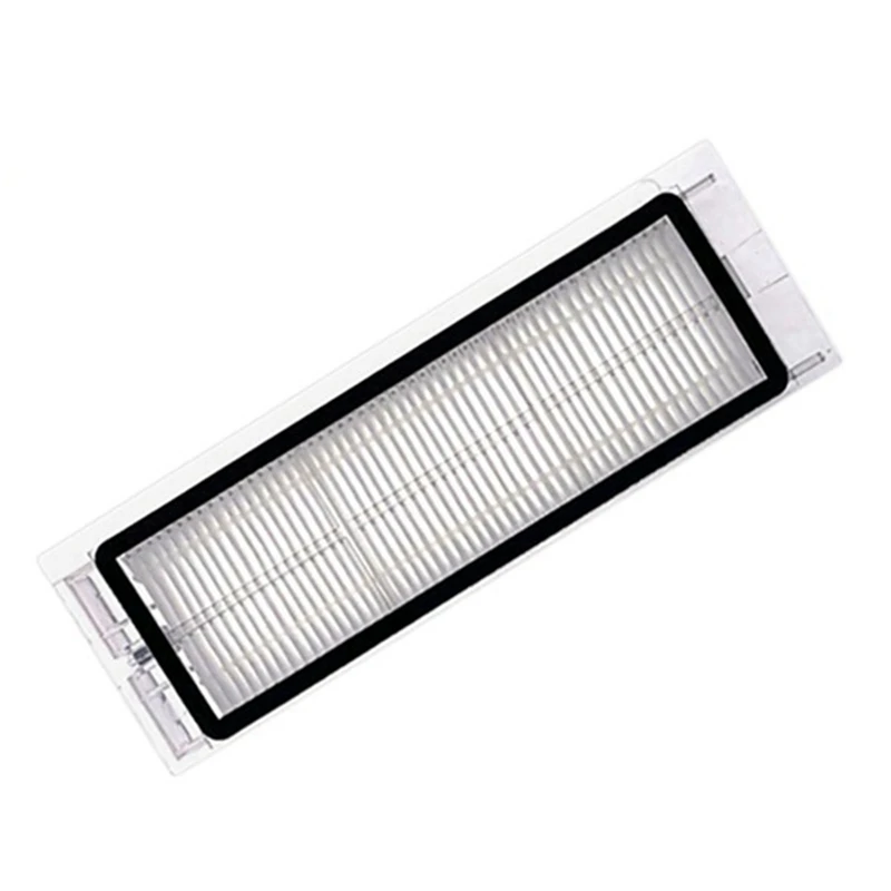 HOT！-Roller Brush Side Washable Robot Filter for 360 S5 S7 Vacuum Cleaner Parts Replacement | Бытовая техника