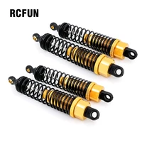 hsp 106004 166004 aluminum aolly metal shock absorber 95mm 06002 06062 110 upgrade parts for off road buggy shorttrucks345